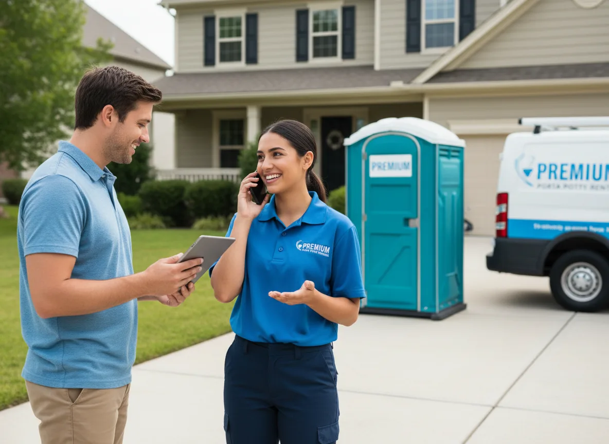 VIP Portable Toilets The Colony, TX FAQs